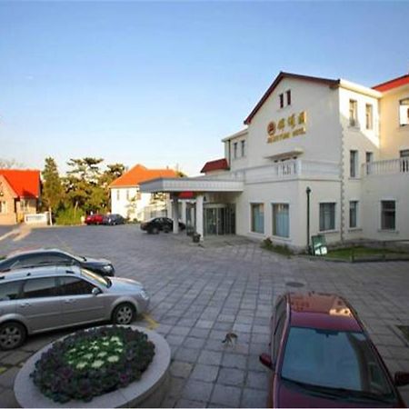 Qingdao Badaguan Jinxiuyuan Hotel Экстерьер фото