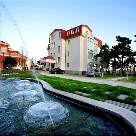 Qingdao Badaguan Jinxiuyuan Hotel Экстерьер фото