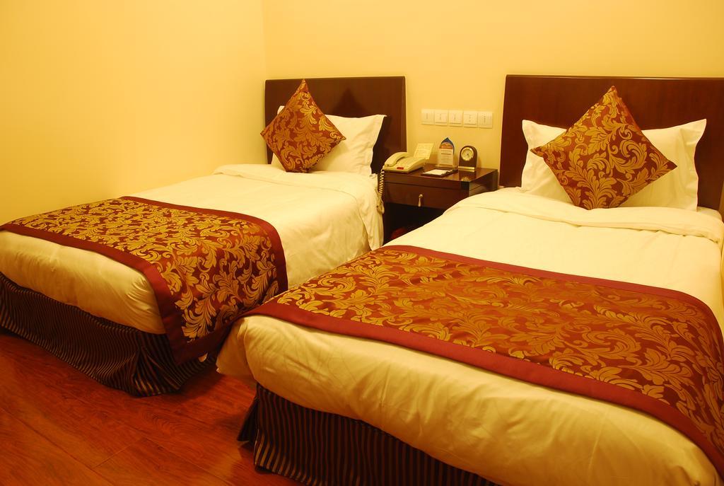 Qingdao Badaguan Jinxiuyuan Hotel Экстерьер фото