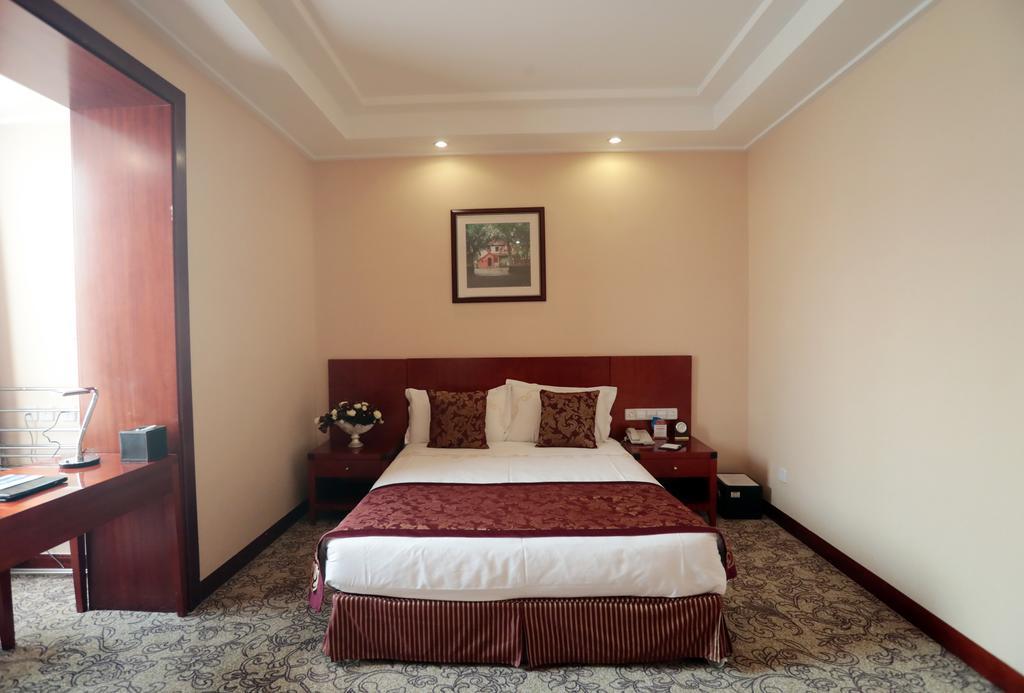 Qingdao Badaguan Jinxiuyuan Hotel Экстерьер фото