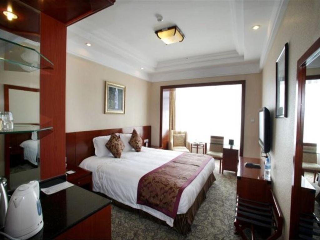Qingdao Badaguan Jinxiuyuan Hotel Экстерьер фото