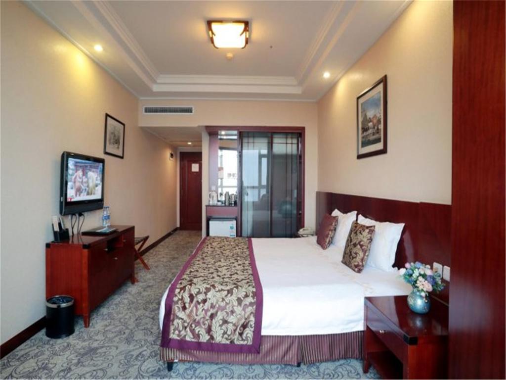 Qingdao Badaguan Jinxiuyuan Hotel Экстерьер фото