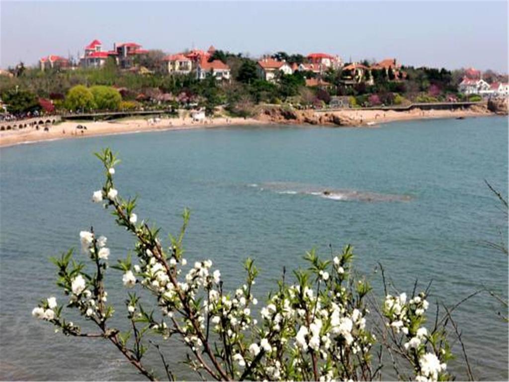 Qingdao Badaguan Jinxiuyuan Hotel Экстерьер фото