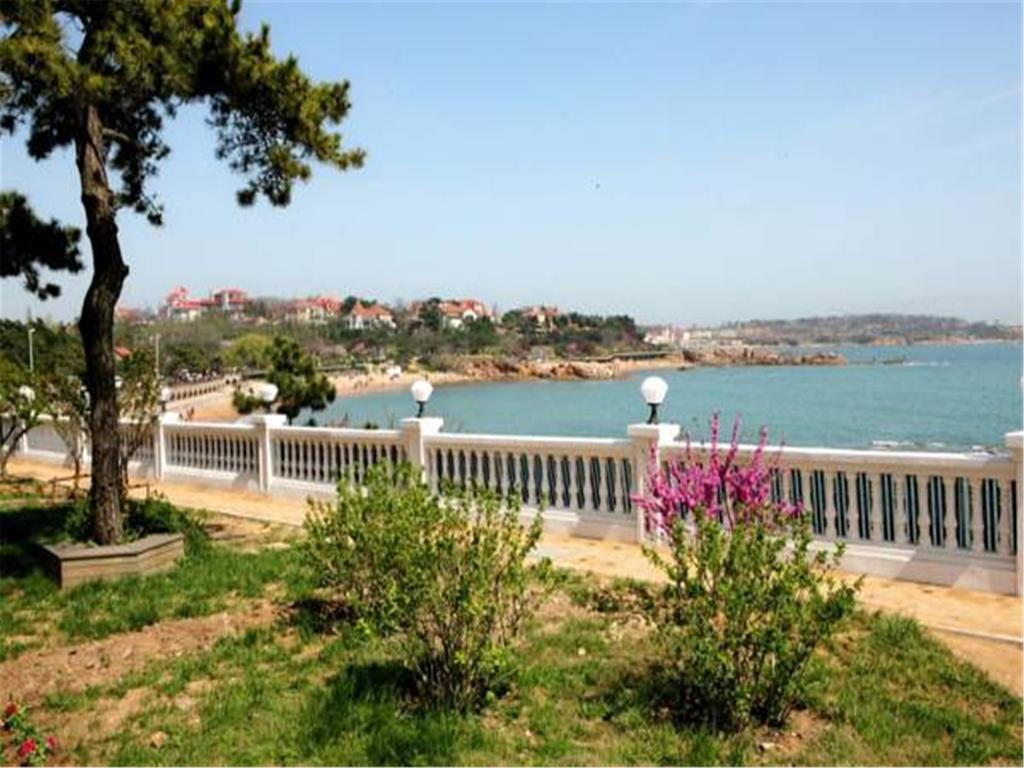 Qingdao Badaguan Jinxiuyuan Hotel Экстерьер фото