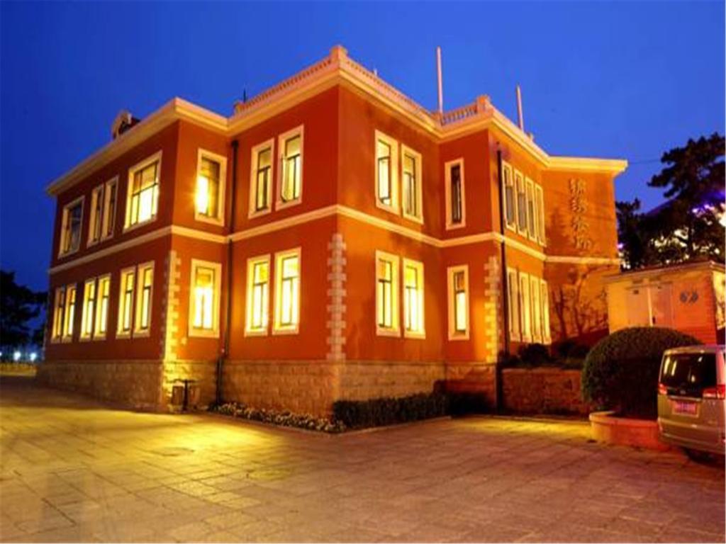 Qingdao Badaguan Jinxiuyuan Hotel Экстерьер фото