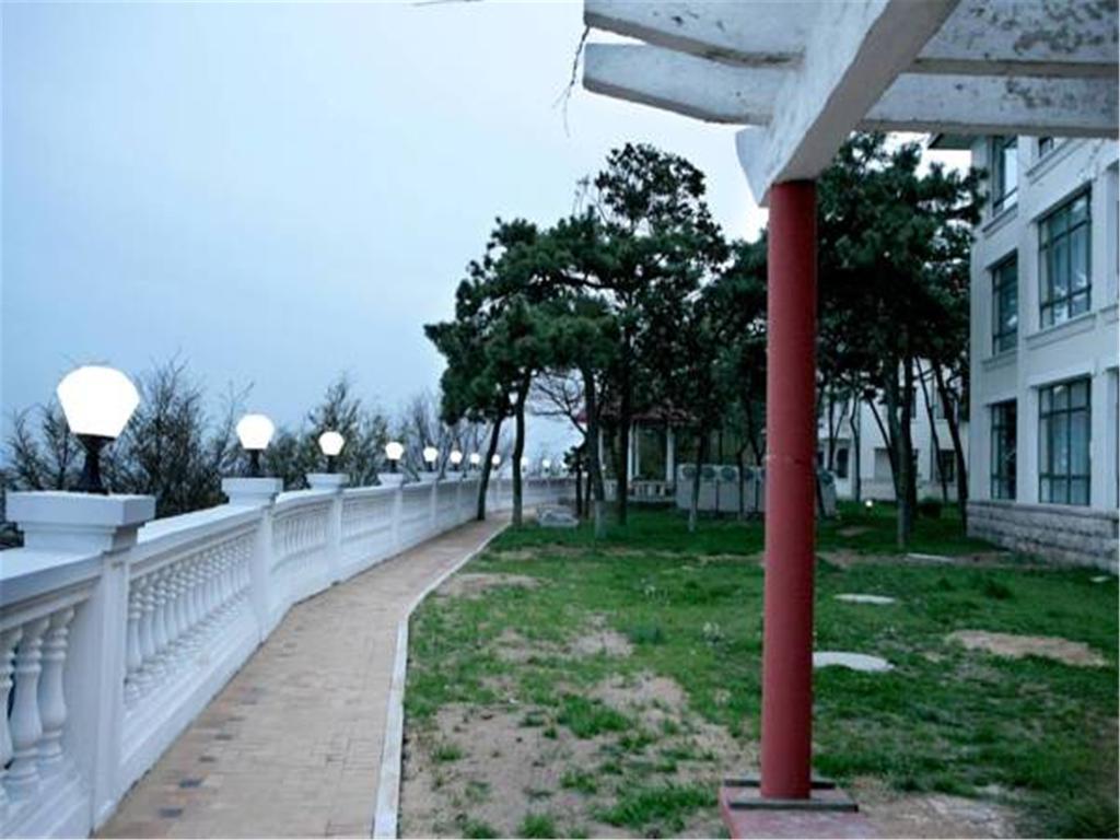 Qingdao Badaguan Jinxiuyuan Hotel Экстерьер фото