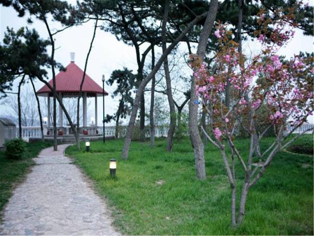 Qingdao Badaguan Jinxiuyuan Hotel Экстерьер фото